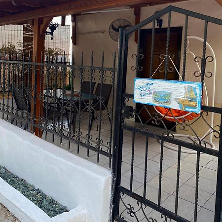 Villa Penelope House Skála Kallirákhis Esterno foto