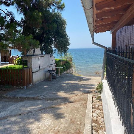 Villa Penelope House Skála Kallirákhis Esterno foto
