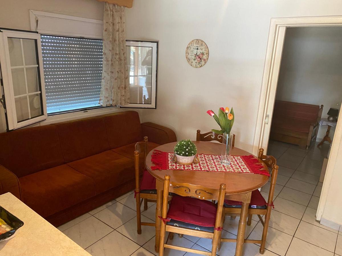 Villa Penelope House Skála Kallirákhis Esterno foto