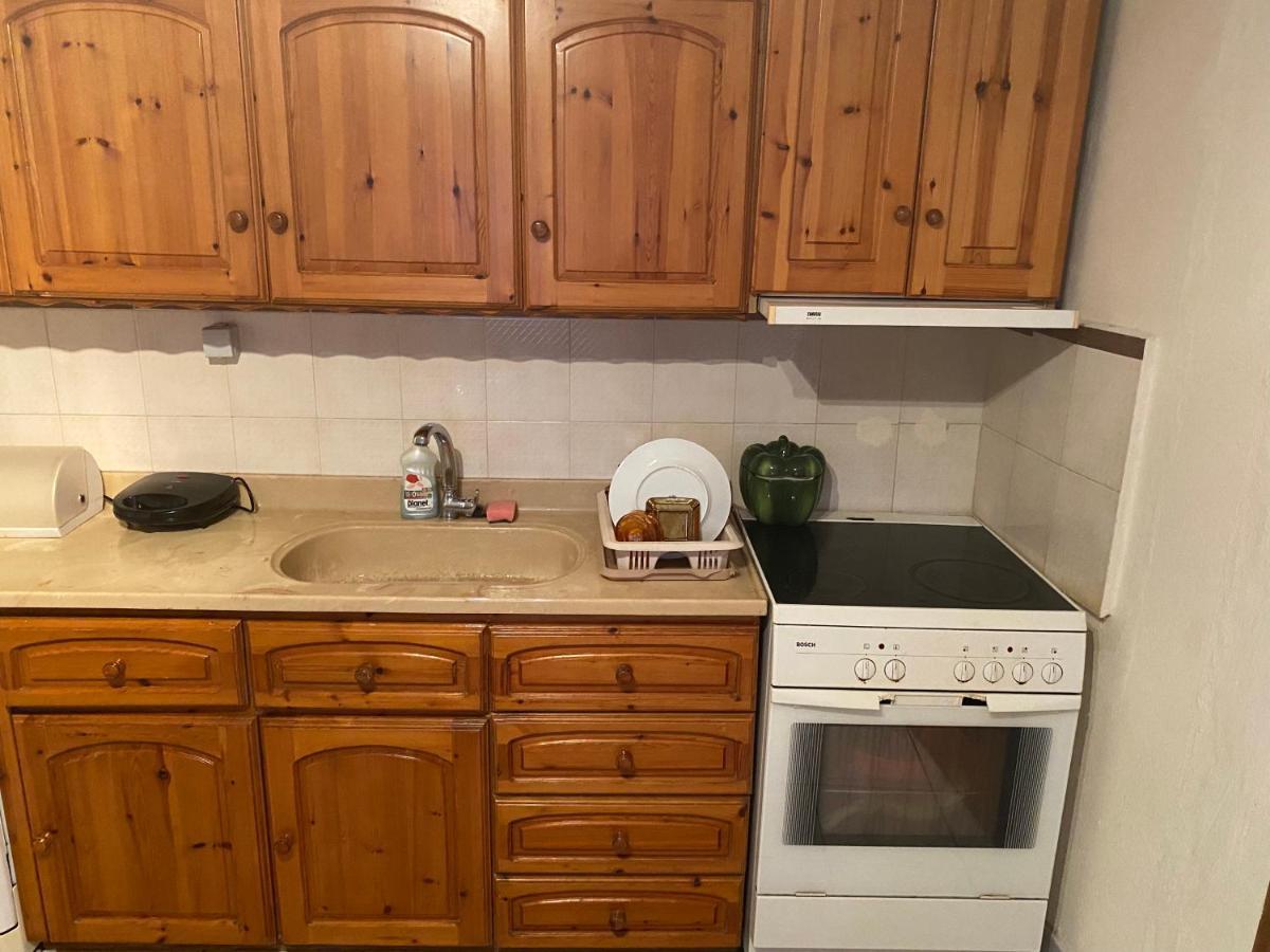 Villa Penelope House Skála Kallirákhis Esterno foto