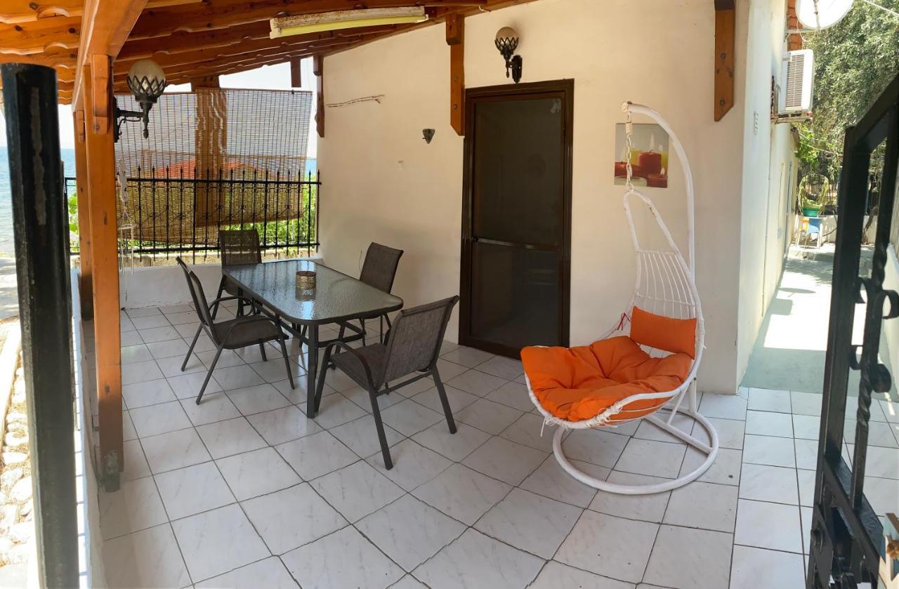 Villa Penelope House Skála Kallirákhis Esterno foto