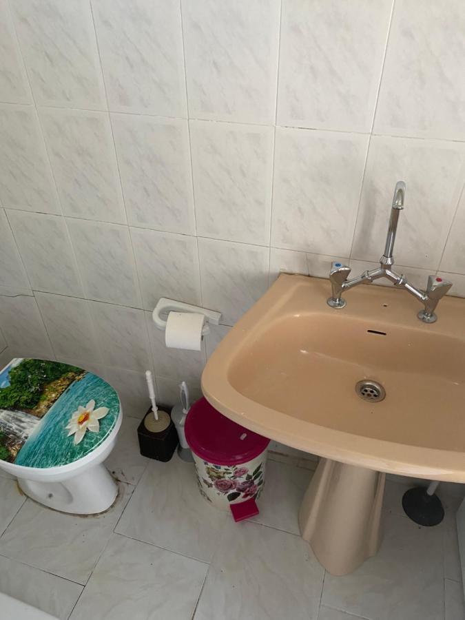 Villa Penelope House Skála Kallirákhis Esterno foto