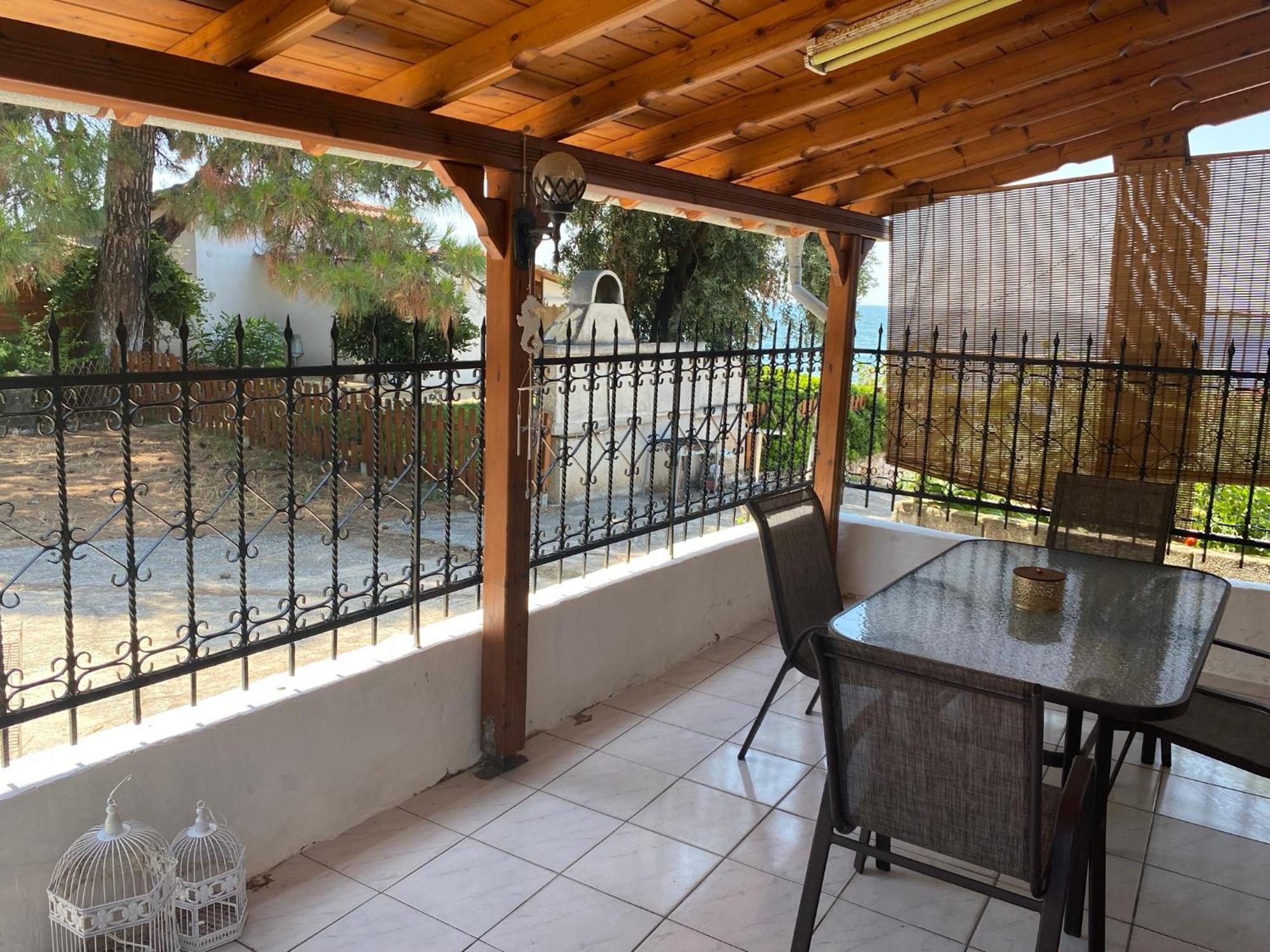 Villa Penelope House Skála Kallirákhis Esterno foto